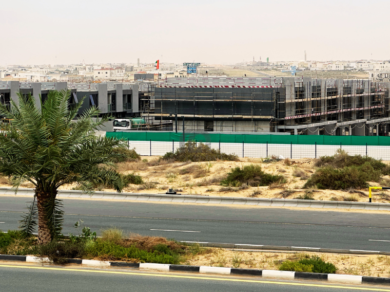 Semidatch Villa | MASAR Project View | Ready 5BR Tilal City Mountain Gate