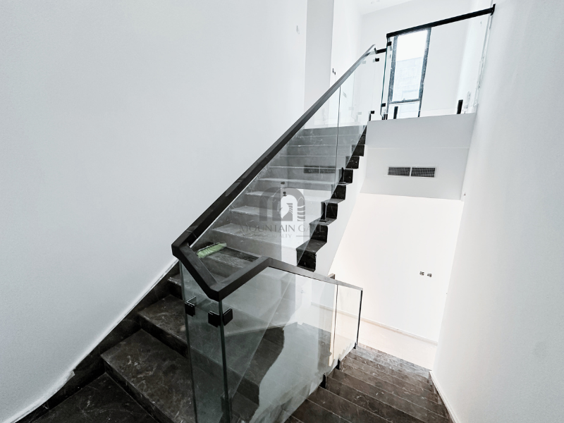 Semidatch Villa | MASAR Project View | Ready 5BR Tilal City Mountain Gate
