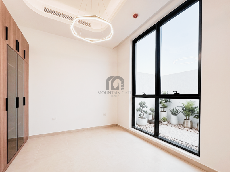 Semidatch Villa | MASAR Project View | Ready 5BR Tilal City Mountain Gate