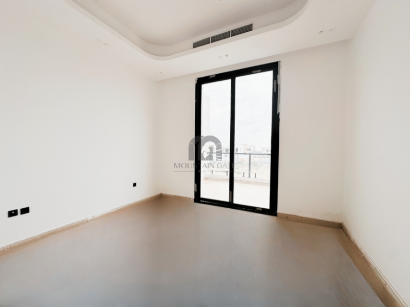 Semidatch Villa | MASAR Project View | Ready 5BR Tilal City Mountain Gate