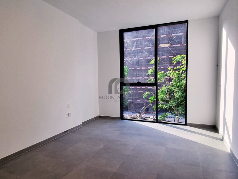 Vacant soon| Garden View | Large Space Aljada Mountain Gate