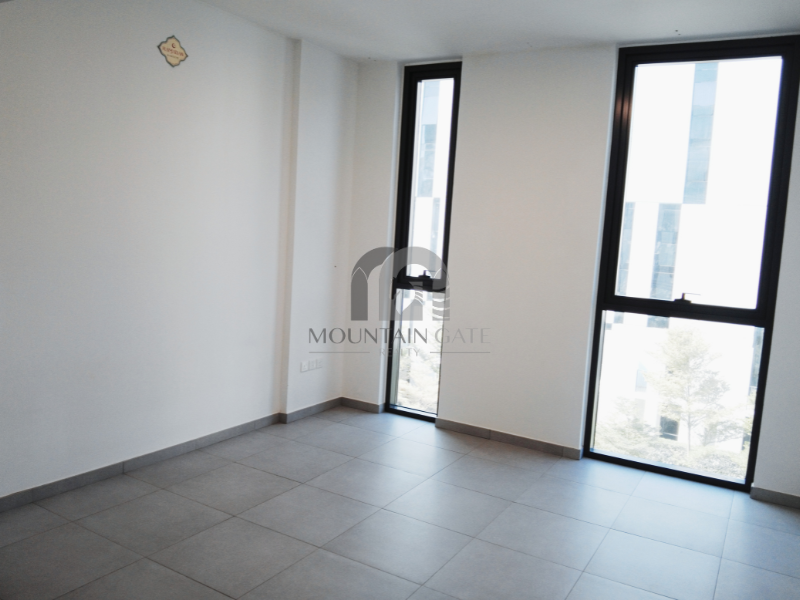 Garden View | Prime Location & Amenities | Rented 1BR Aljada Mountain Gate