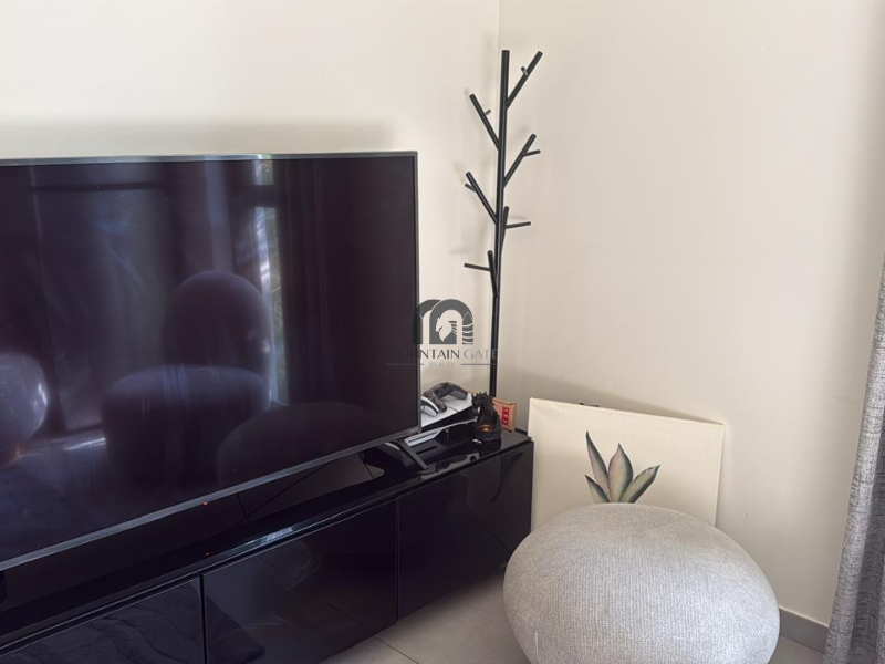 Garden View | Prime Location & Amenities | Rented 1BR Aljada Mountain Gate