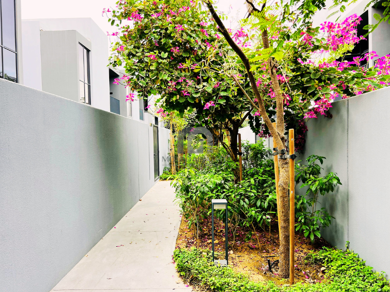 Freehold | Middle Unit | Fundable 4BR Tilal City Mountain Gate