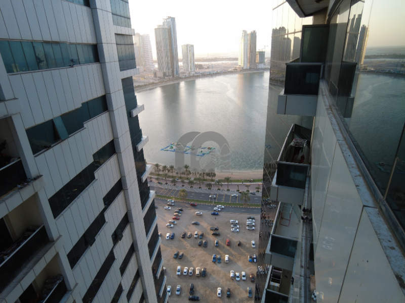 Spacious | Parking | Balcony | Only Arabs 2BR Al Taawun Mountain Gate