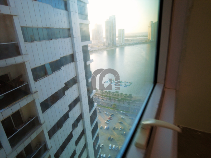 Spacious | Parking | Balcony | Only Arabs 2BR Al Taawun Mountain Gate
