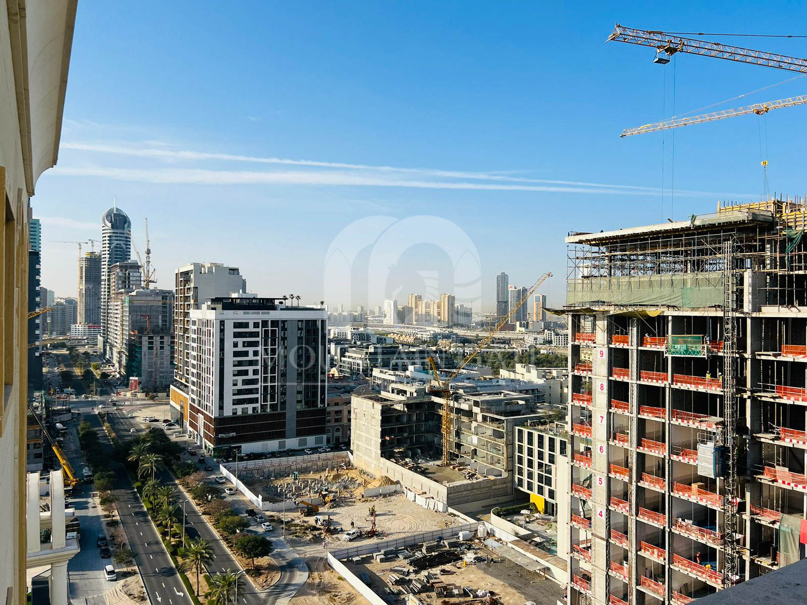 Investor Deal | Spacious with Community View 1BR Jumeirah Village Circle Mountain Gate