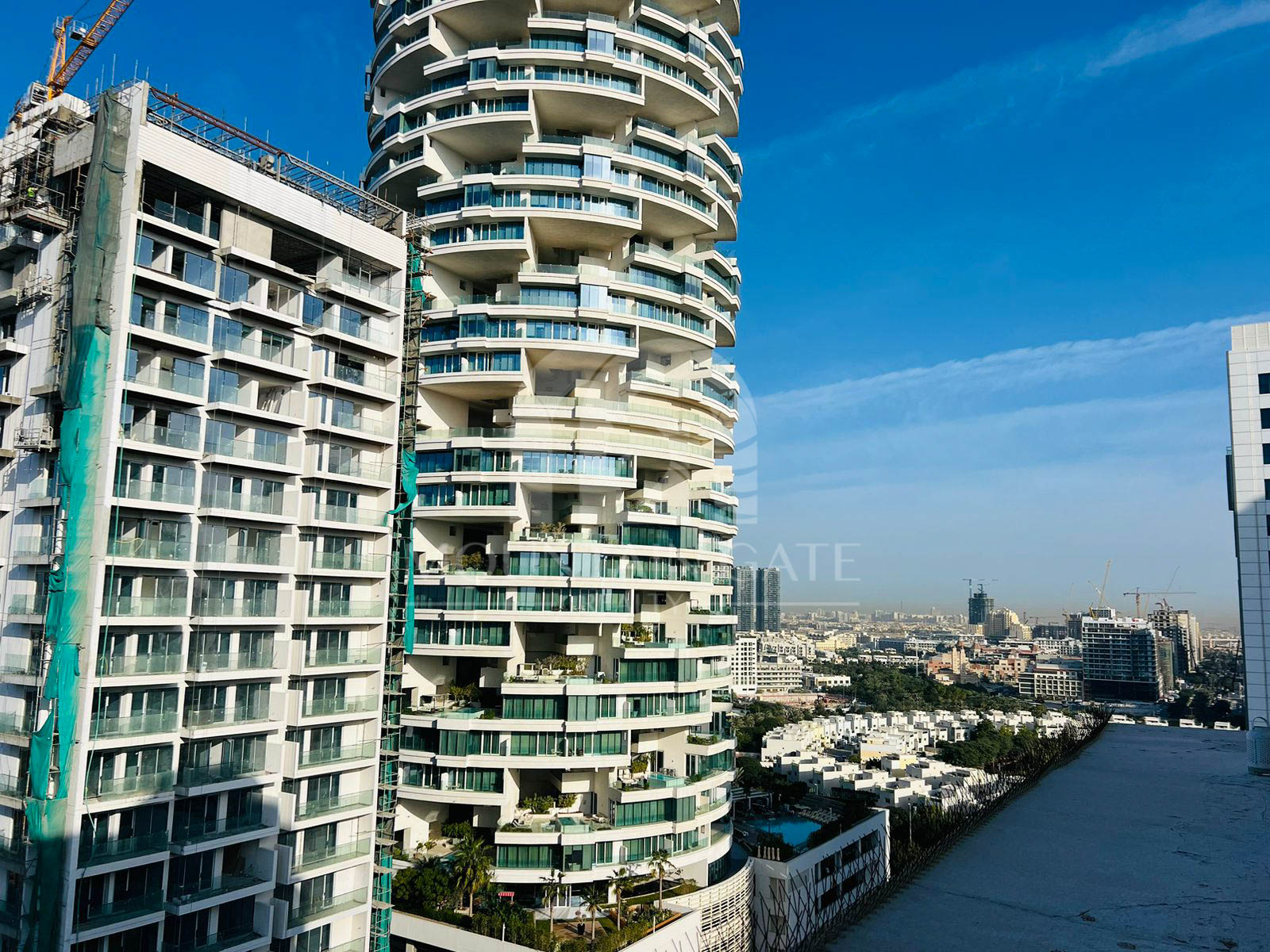 Investor Deal | Spacious with Community View 1BR Jumeirah Village Circle Mountain Gate