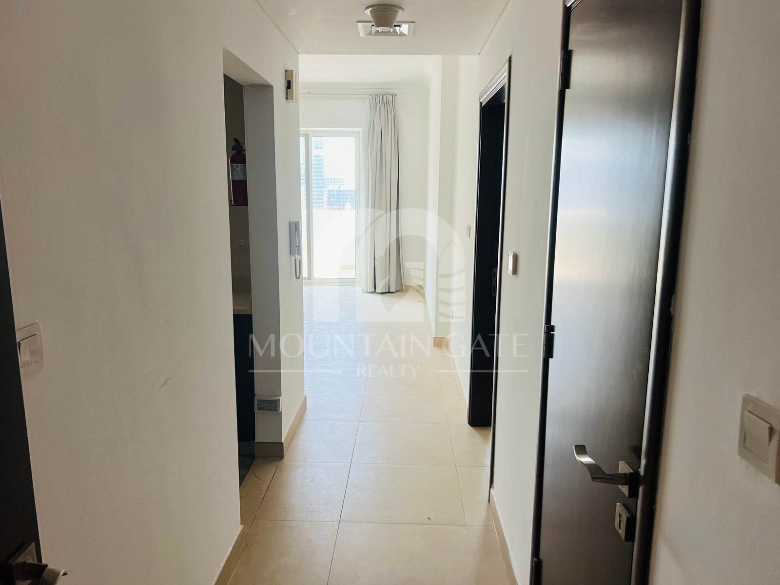 Vacant Spacious Layout High Floor Prime Location 1BR Jumeirah Village Circle Mountain Gate