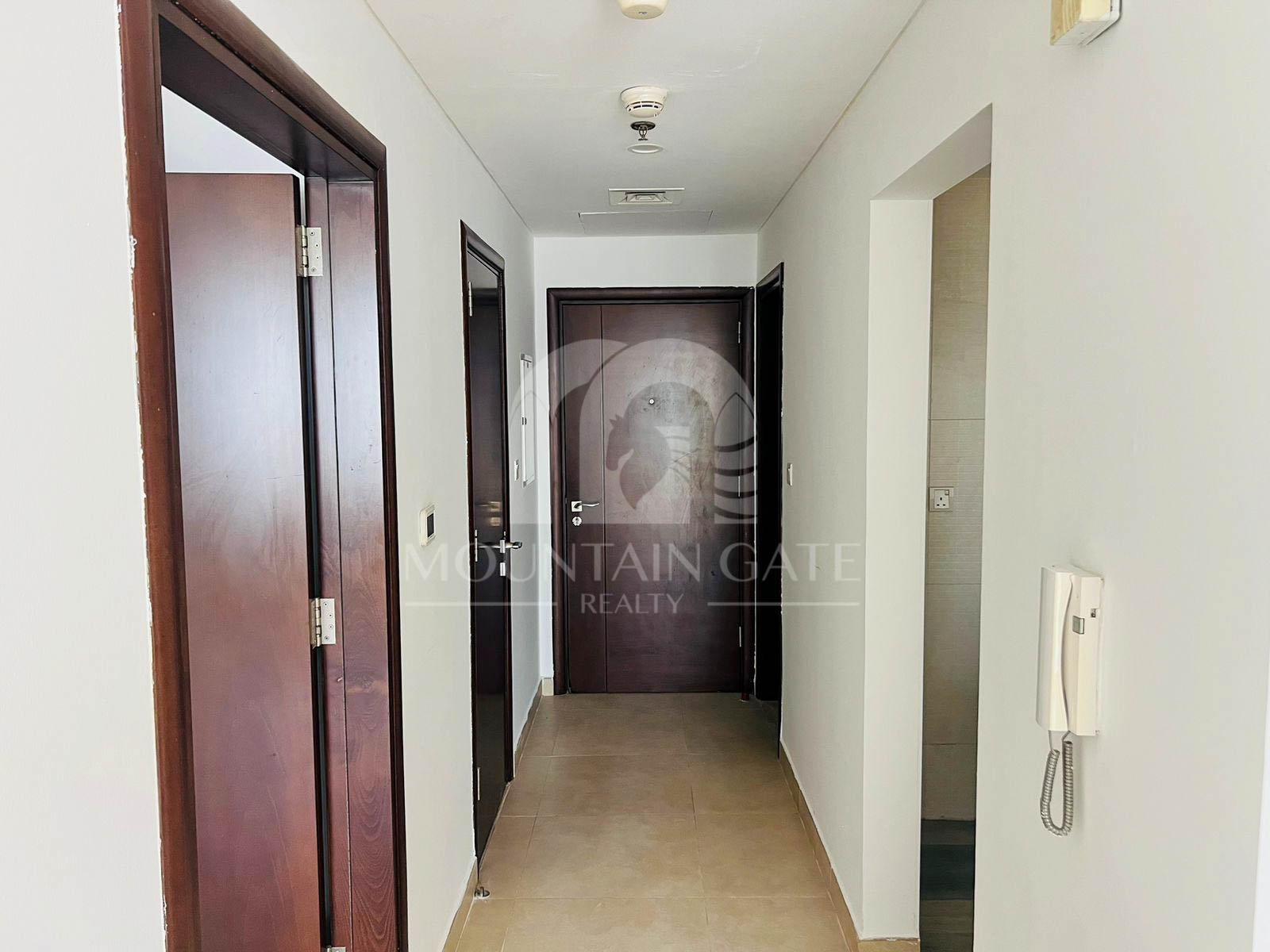 Vacant Spacious Layout High Floor Prime Location 1BR Jumeirah Village Circle Mountain Gate