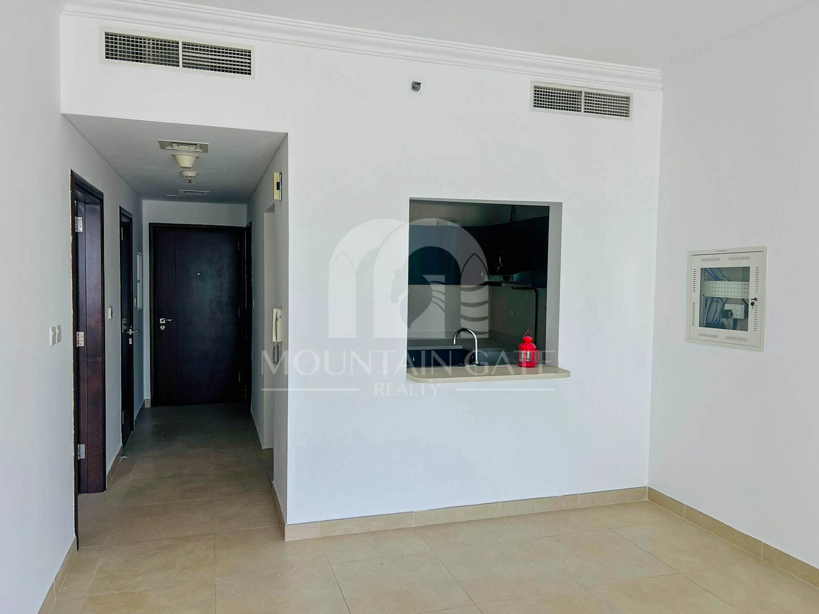 Vacant Spacious Layout High Floor Prime Location 1BR Jumeirah Village Circle Mountain Gate