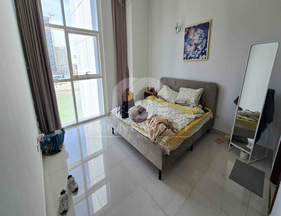 Hot Investor Deal Finished Balcony Stadium View 2BR Dubai Sports City Mountain Gate