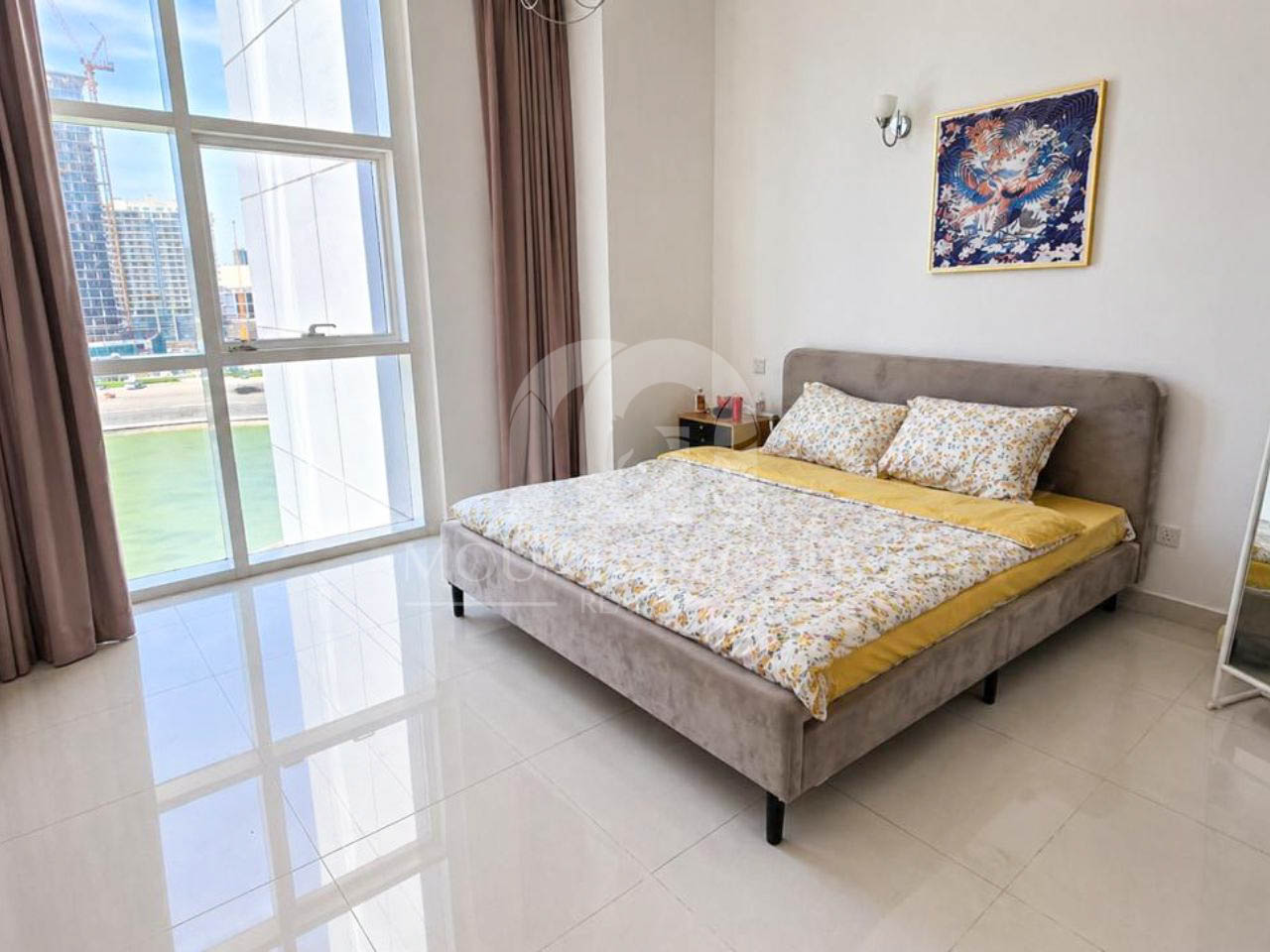 Hot Investor Deal Furnished Balcony Stadium View 2BR Dubai Sports City Mountain Gate