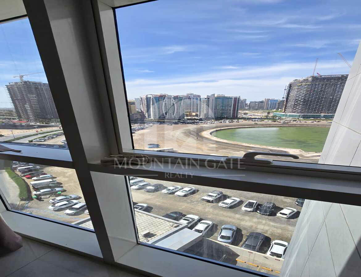 Hot Investor Deal Finished Balcony Stadium View 2BR Dubai Sports City Mountain Gate