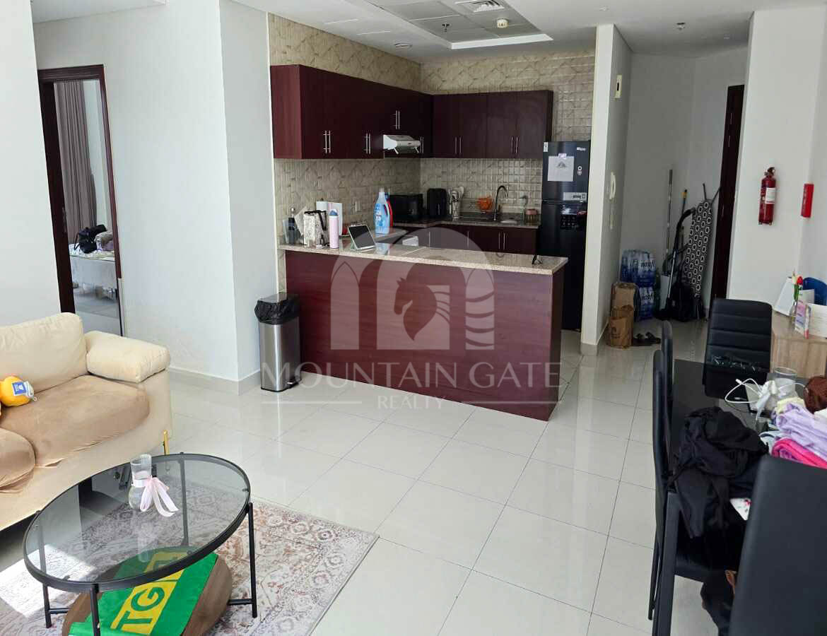 Hot Investor Deal Finished Balcony Stadium View 2BR Dubai Sports City Mountain Gate