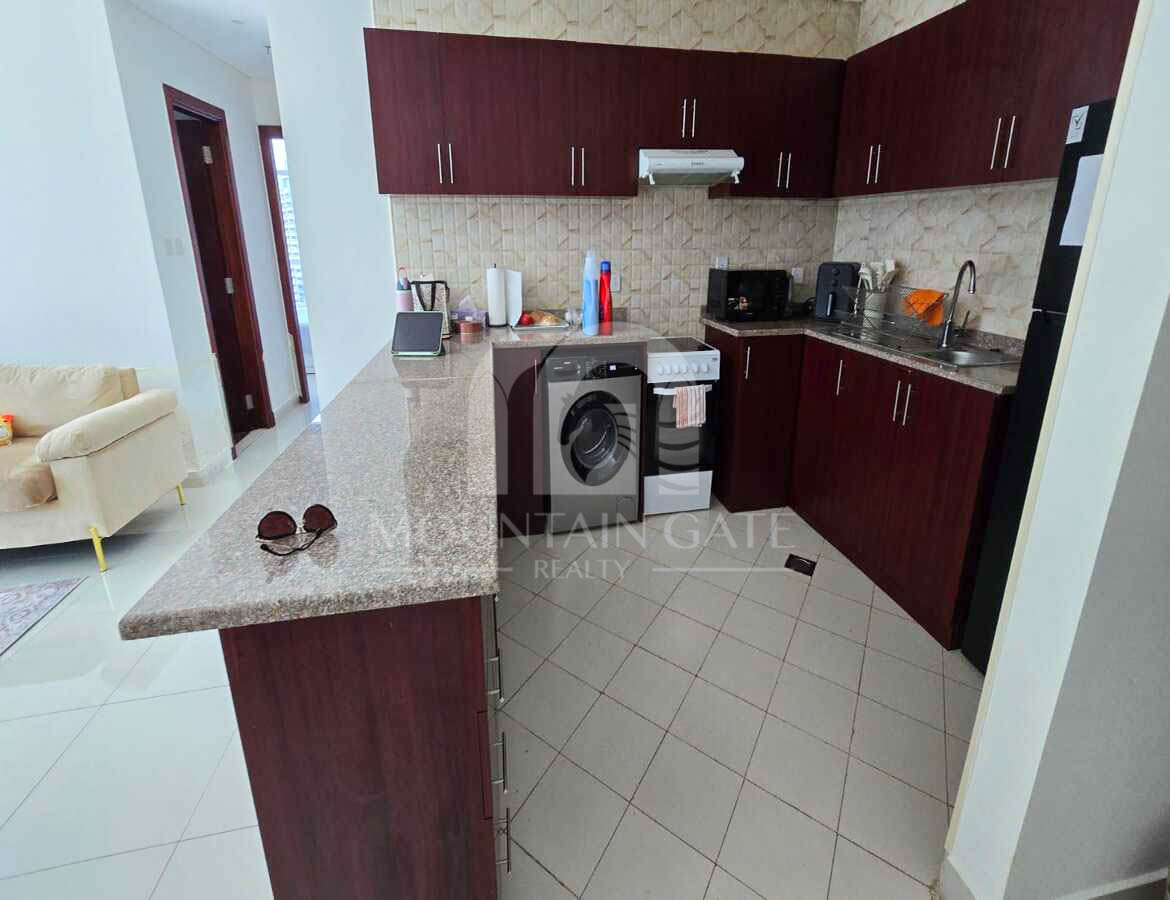 Hot Investor Deal Finished Balcony Stadium View 2BR Dubai Sports City Mountain Gate