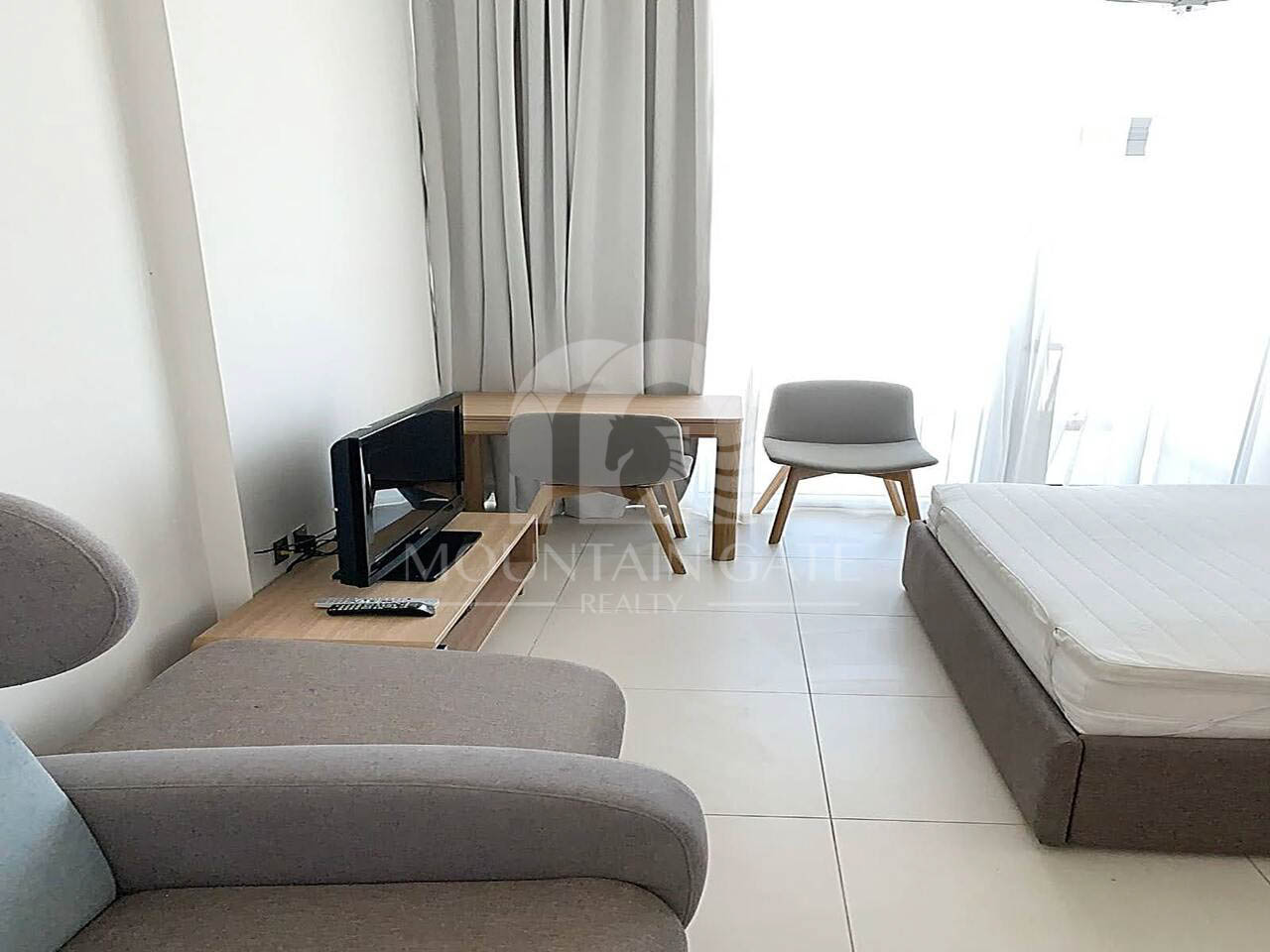 Modern Fully Furnished Vacant close to Metro Al Furjan Mountain Gate