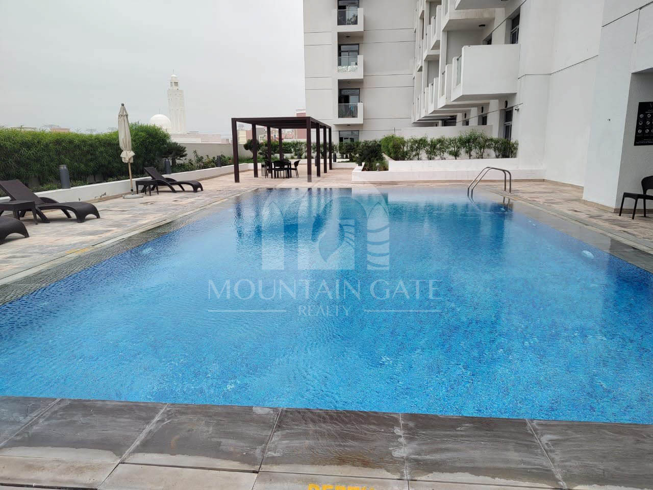 Modern Fully Furnished Vacant close to Metro Al Furjan Mountain Gate