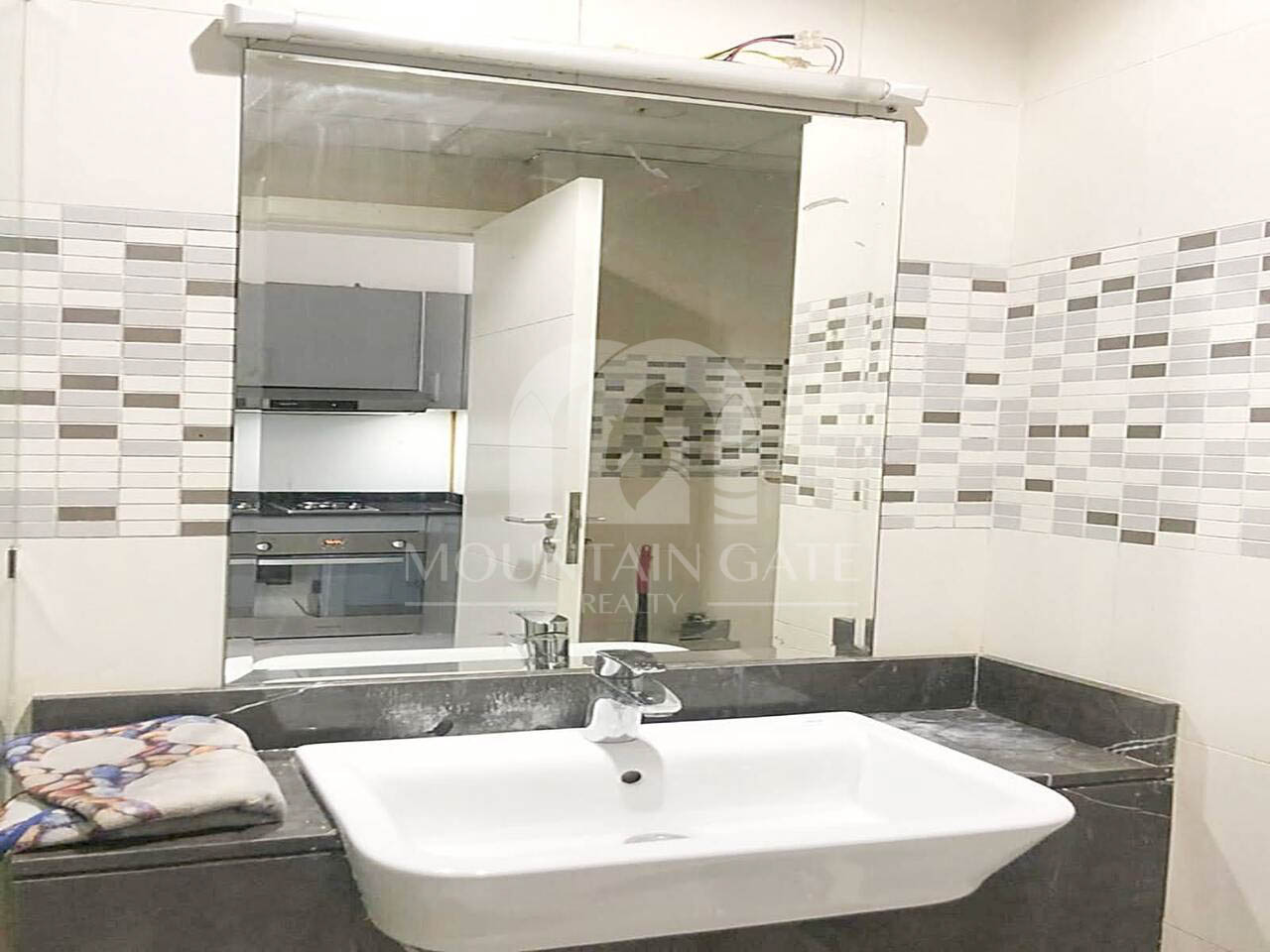 Modern Fully Furnished Vacant close to Metro Al Furjan Mountain Gate