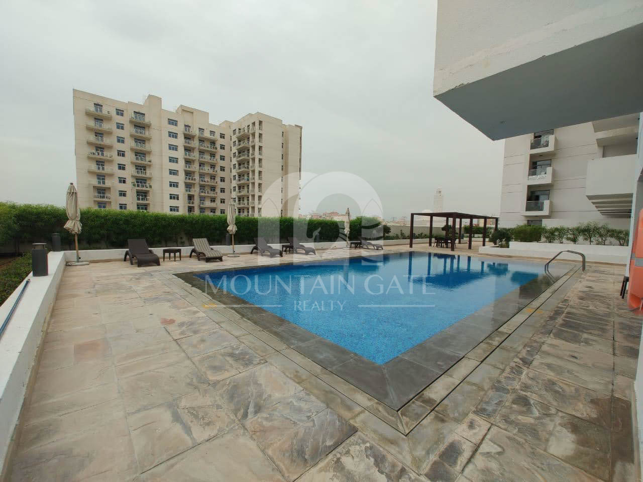 Modern Fully Furnished Vacant close to Metro Al Furjan Mountain Gate