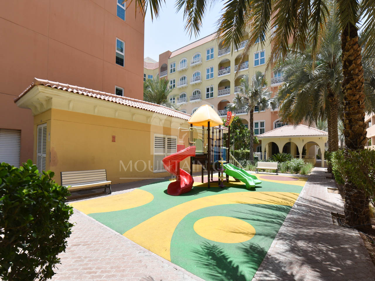High ROI | Spacious 2BR+Maid in DIP 2BR Dubai Investment Park (DIP) Mountain Gate