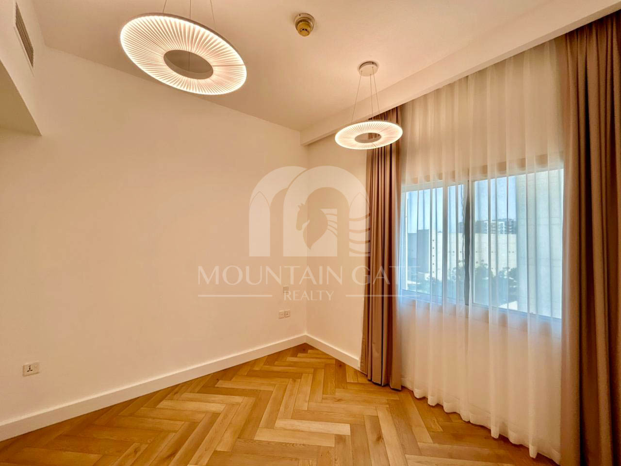 Exquisite Quality | Vacant | Serene Location 1BR Dubai Land Mountain Gate