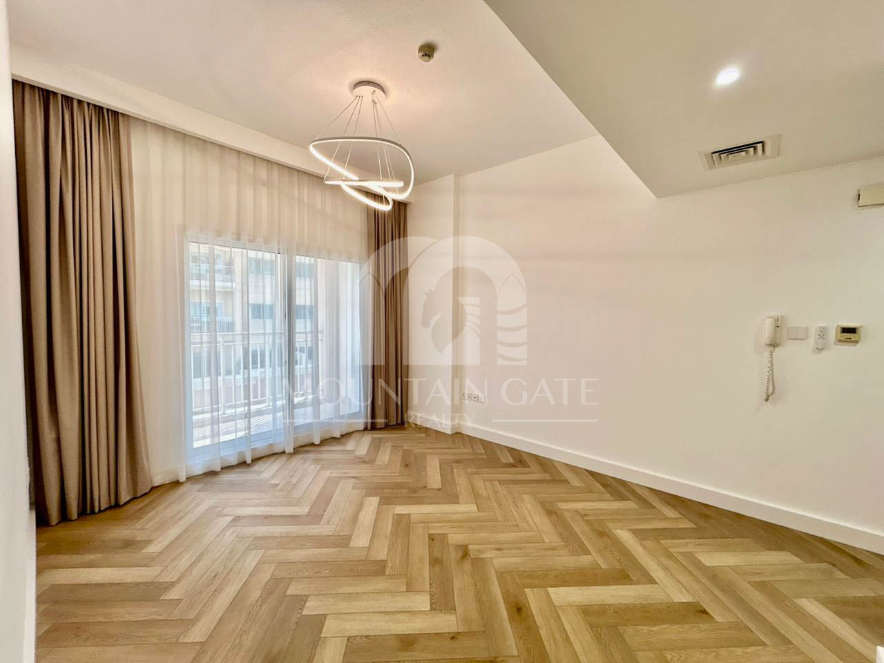 Exquisite Quality | Vacant | Serene Location 1BR Dubai Land Mountain Gate