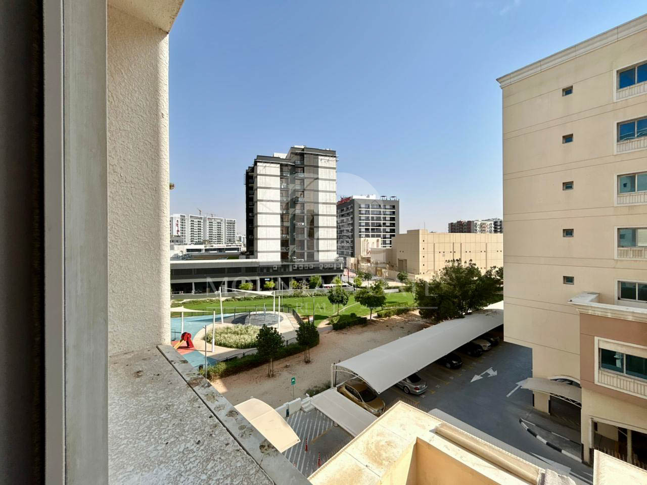 Exquisite Quality | Vacant | Serene Location 1BR Dubai Land Mountain Gate