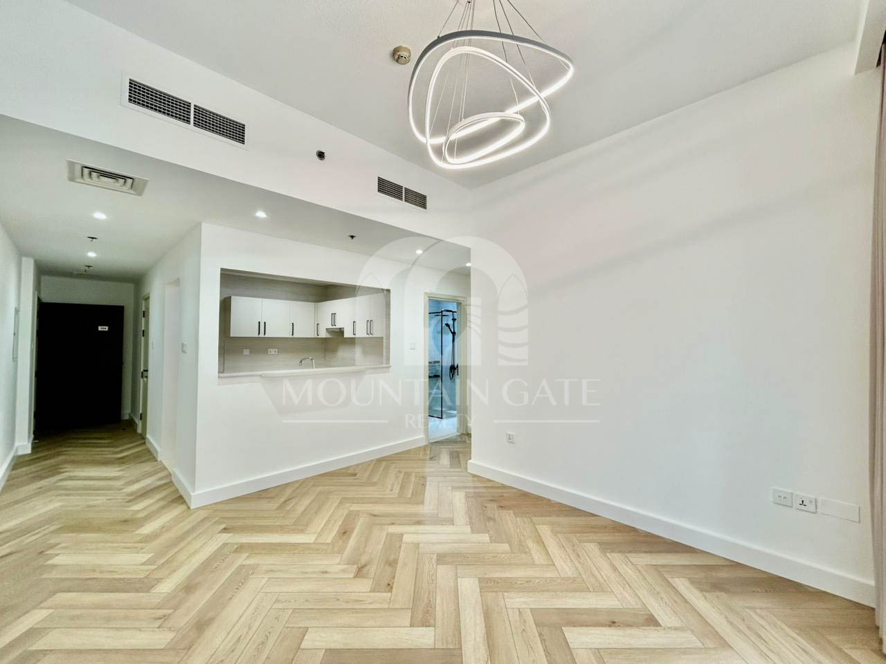 Exquisite Quality | Vacant | Serene Location 1BR Dubai Land Mountain Gate