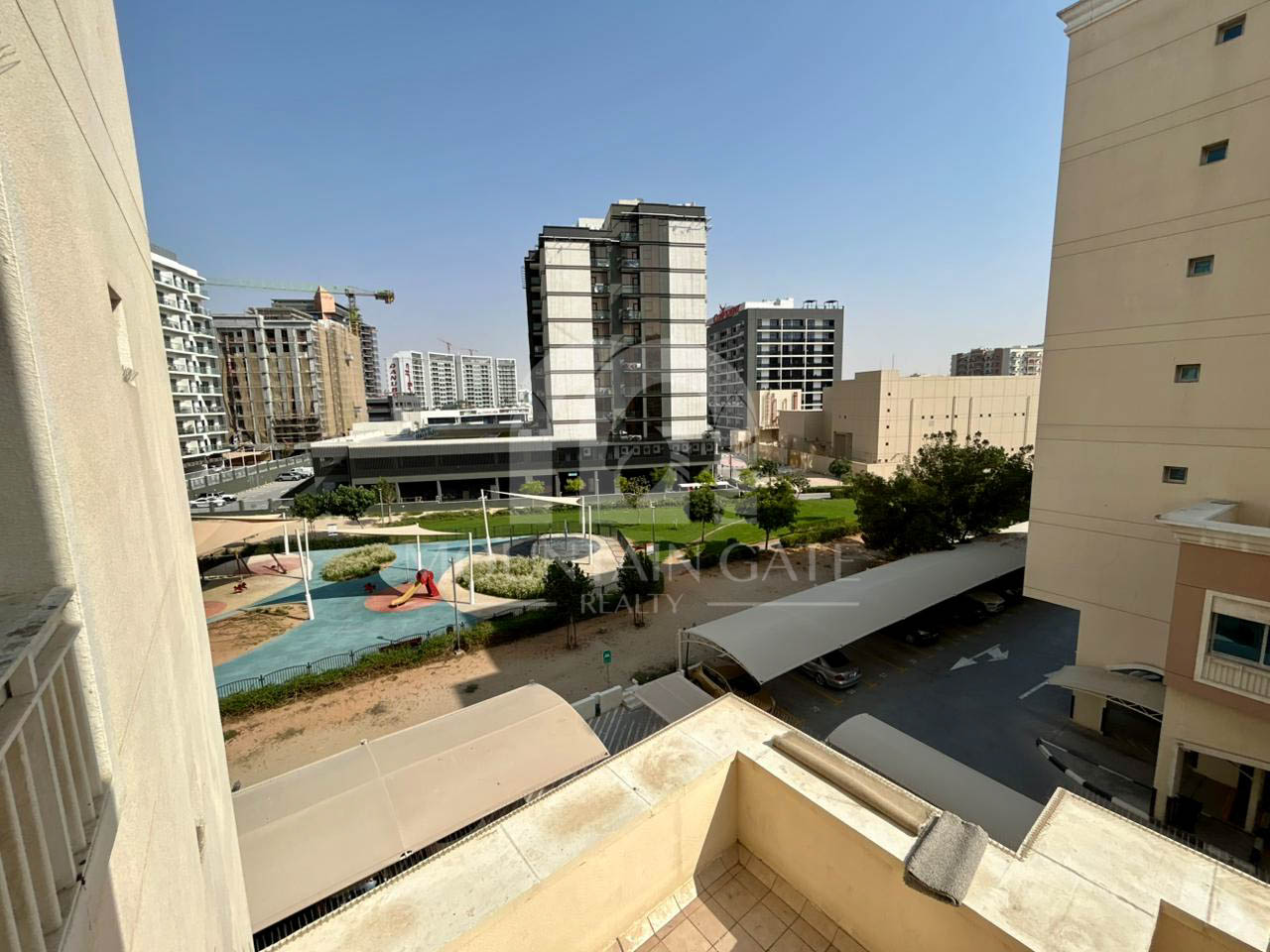 Exquisite Quality | Vacant | Serene Location 1BR Dubai Land Mountain Gate