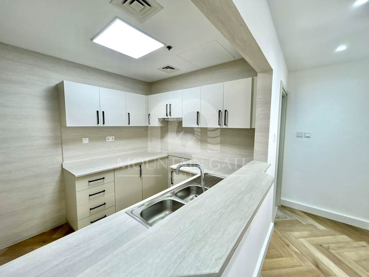 Exquisite Quality | Vacant | Serene Location 1BR Dubai Land Mountain Gate