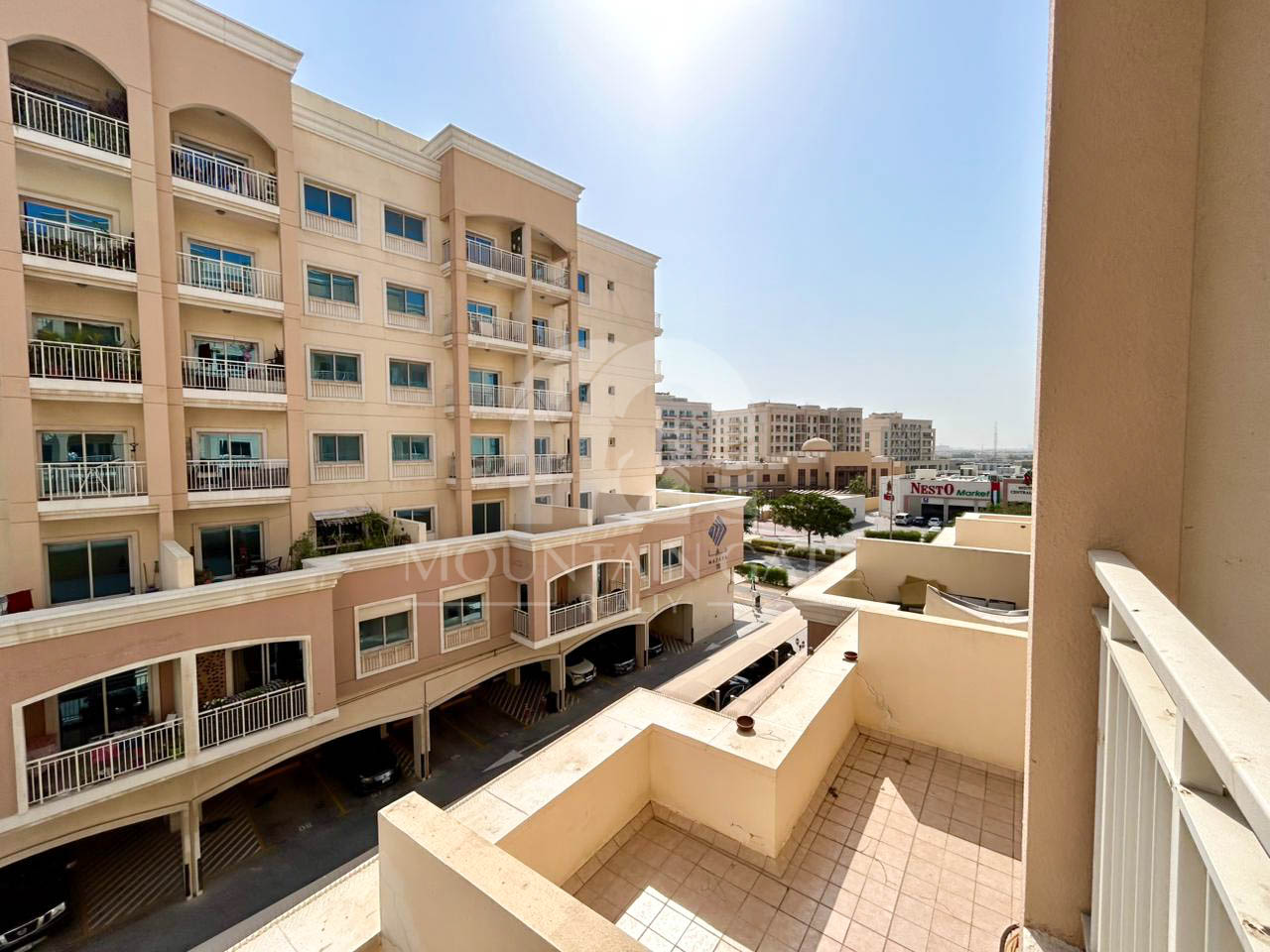 Exquisite Quality | Vacant | Serene Location 1BR Dubai Land Mountain Gate
