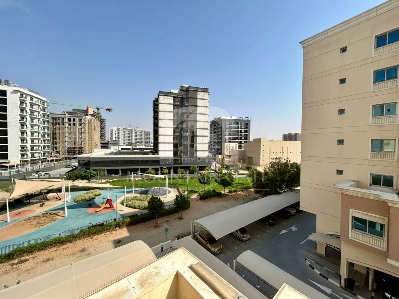 Exquisite Quality | Vacant | Serene Location 1BR Dubai Land Mountain Gate
