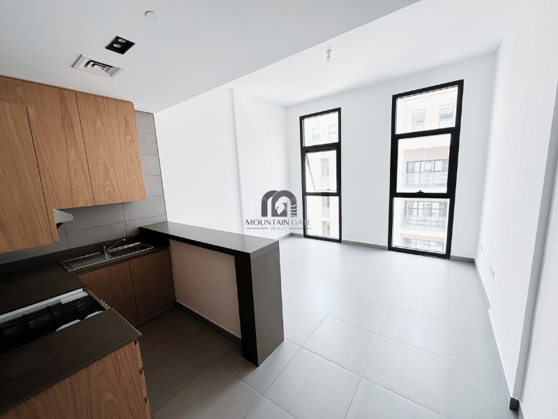 Studio-1BHK style | Open view | Largest space Muwaileh Mountain Gate