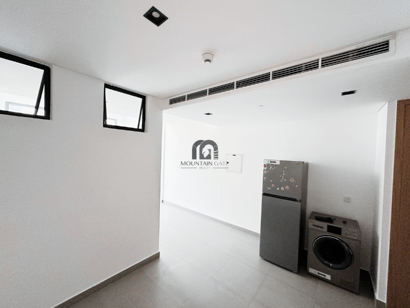 Studio-1BHK style | Open view | Largest space Muwaileh Mountain Gate