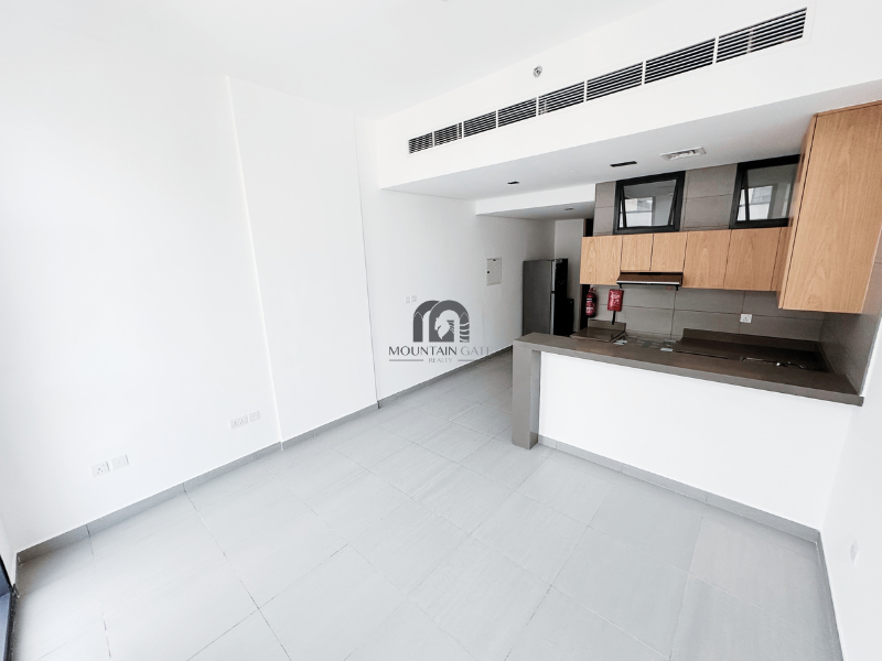 Studio-1BHK style | Open view | Largest space Muwaileh Mountain Gate
