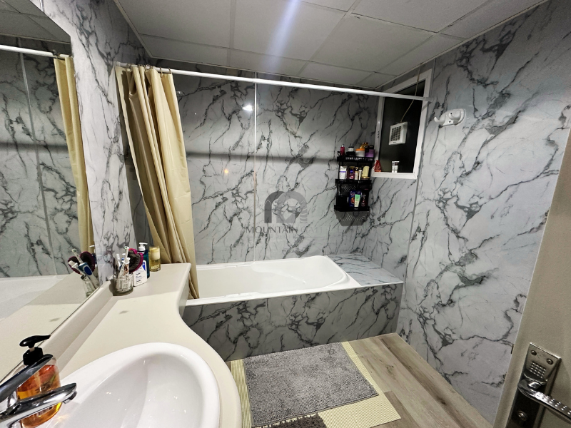 Full sea view | Storage room | Fully furnished 2BR Al Taawun Mountain Gate