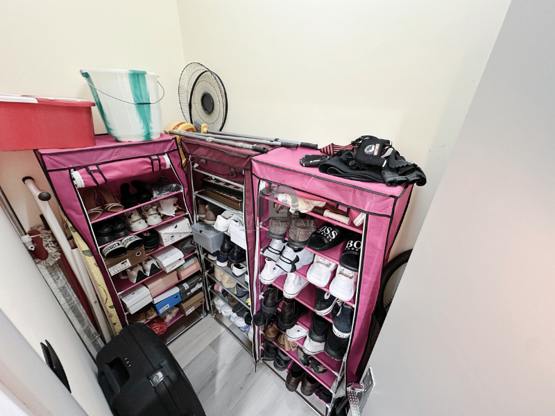 Full sea view | Storage room | Fully furnished 2BR Al Taawun Mountain Gate