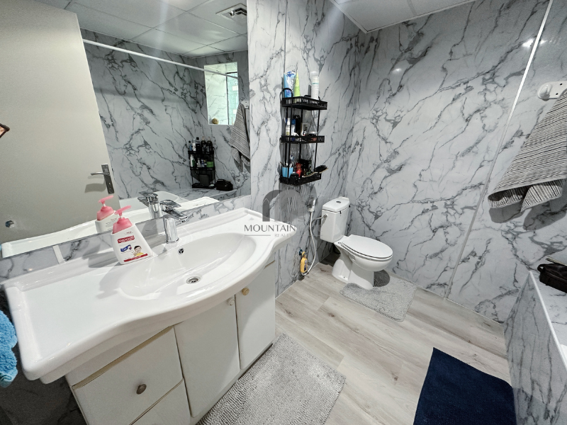 Full sea view | Storage room | Fully furnished 2BR Al Taawun Mountain Gate