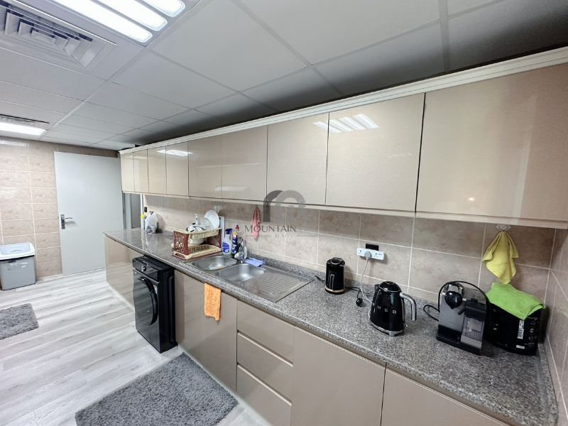 Full sea view | Storage room | Fully furnished 2BR Al Taawun Mountain Gate