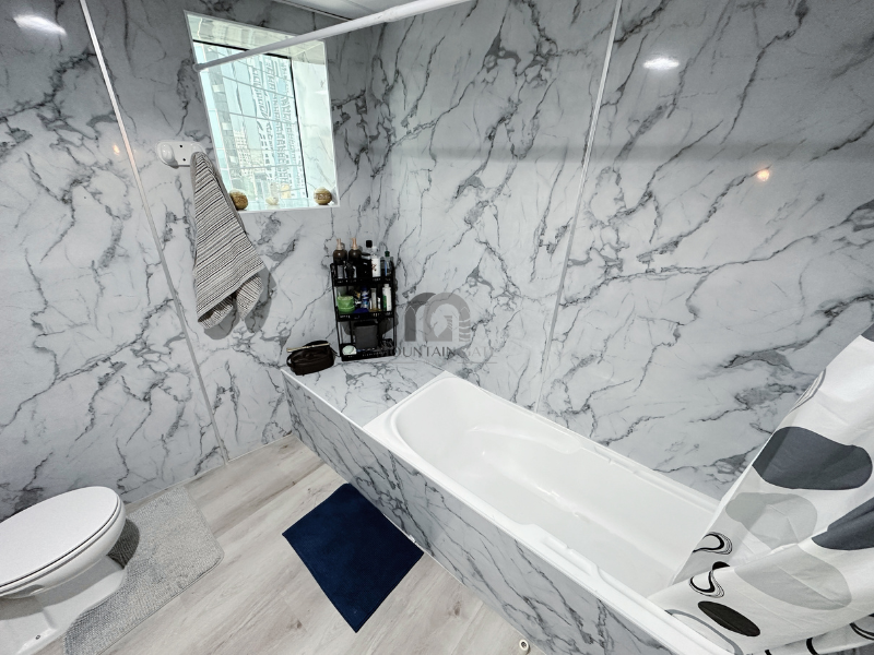 Full sea view | Storage room | Fully furnished 2BR Al Taawun Mountain Gate