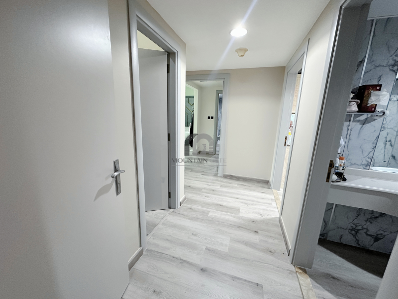 Full sea view | Storage room | Fully furnished 2BR Al Taawun Mountain Gate