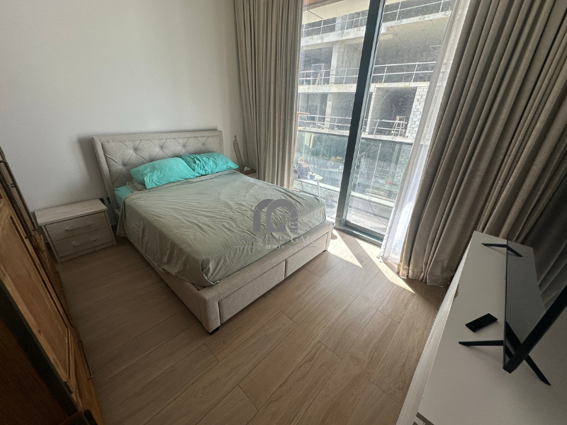 Fully furnished | Excellent space | Monthly rent 1BR Al Mamzar - Sharjah Mountain Gate