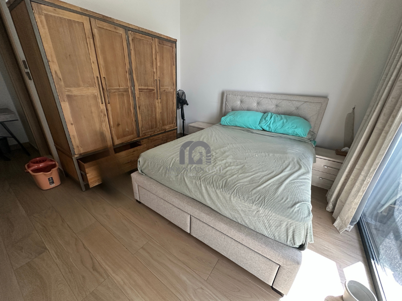 Fully furnished | Excellent space | Monthly rent 1BR Al Mamzar - Sharjah Mountain Gate
