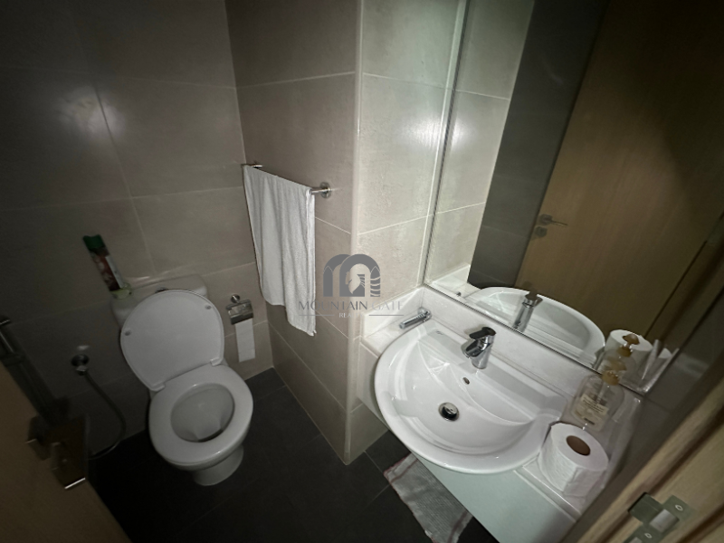 Fully furnished | Excellent space | Monthly rent 1BR Al Mamzar - Sharjah Mountain Gate