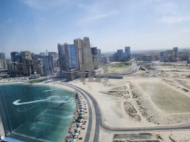 Spacious | Stunning Apartment | Open View 1BR Al Mamzar - Sharjah Mountain Gate