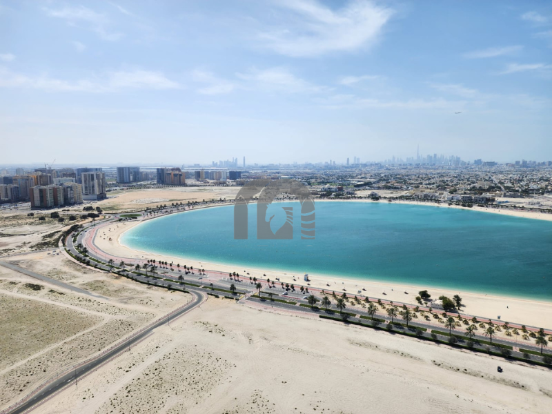 Spacious | Stunning Apartment | Open View 1BR Al Mamzar - Sharjah Mountain Gate