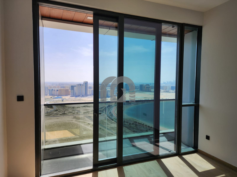 Spacious | Stunning Apartment | Open View 1BR Al Mamzar - Sharjah Mountain Gate