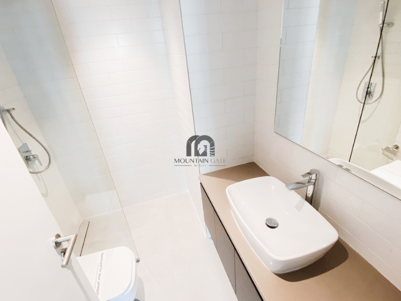 Excellent space | garden view | Good return 1BR Aljada Mountain Gate