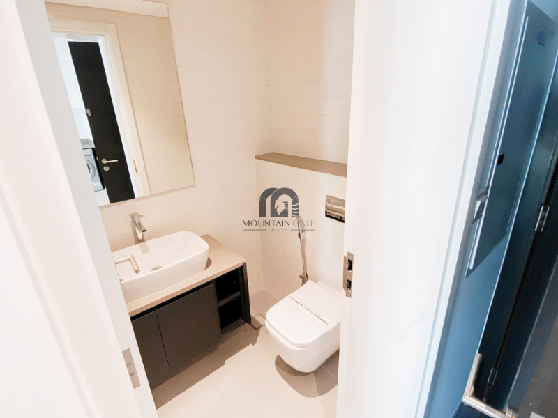 Excellent space | garden view | Good return 1BR Aljada Mountain Gate